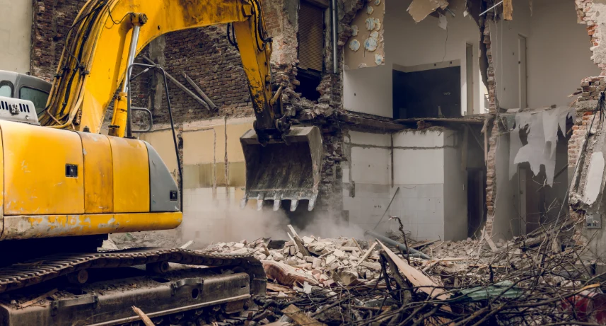 Demolition and Removal Columbia, SC