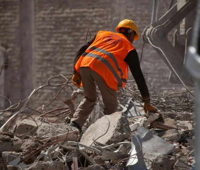 Debris removal services