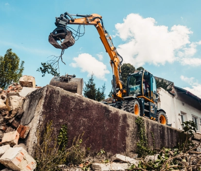 demolition services