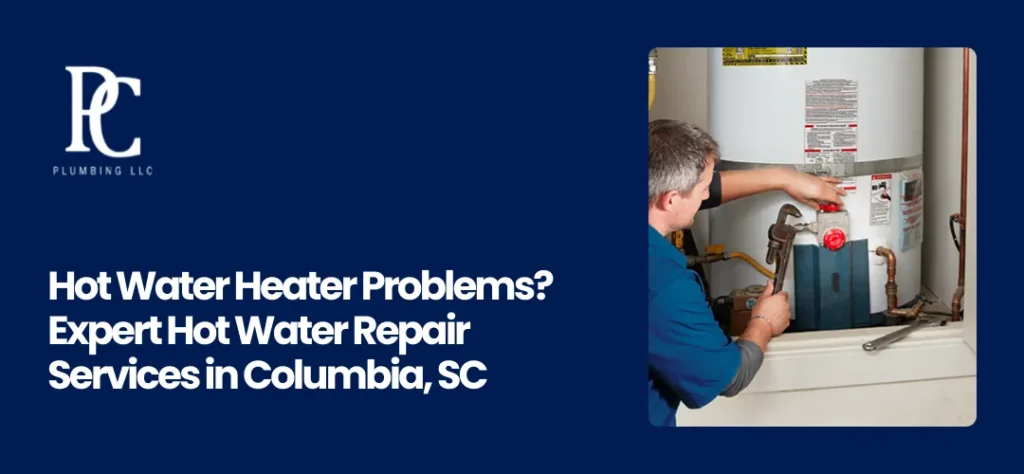 Hot Water Repair Services