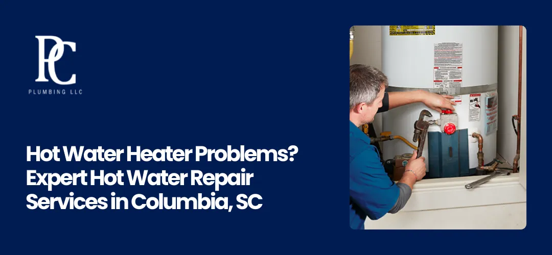 Hot Water Repair Services
