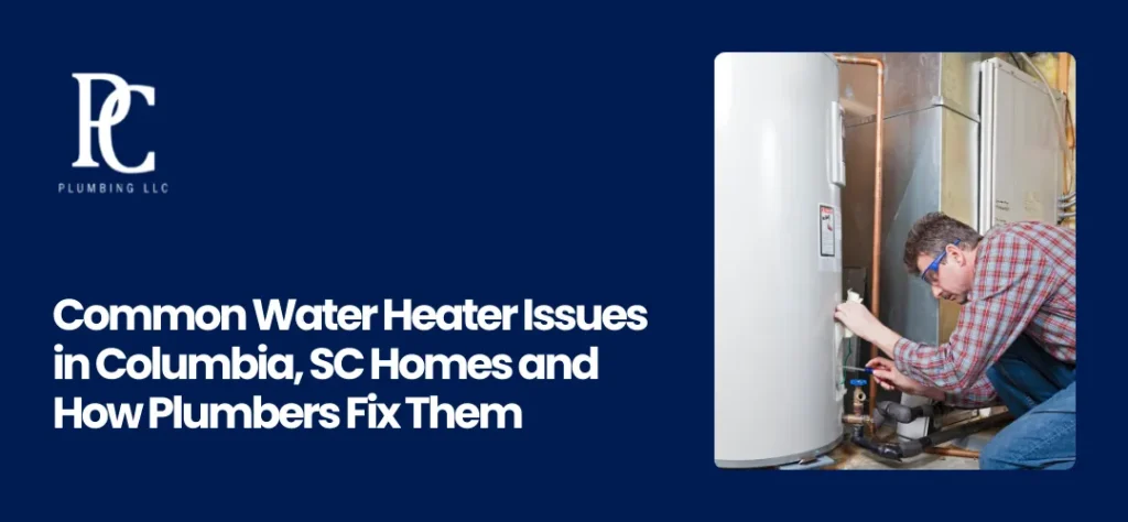 Hot Water Columbia, SC