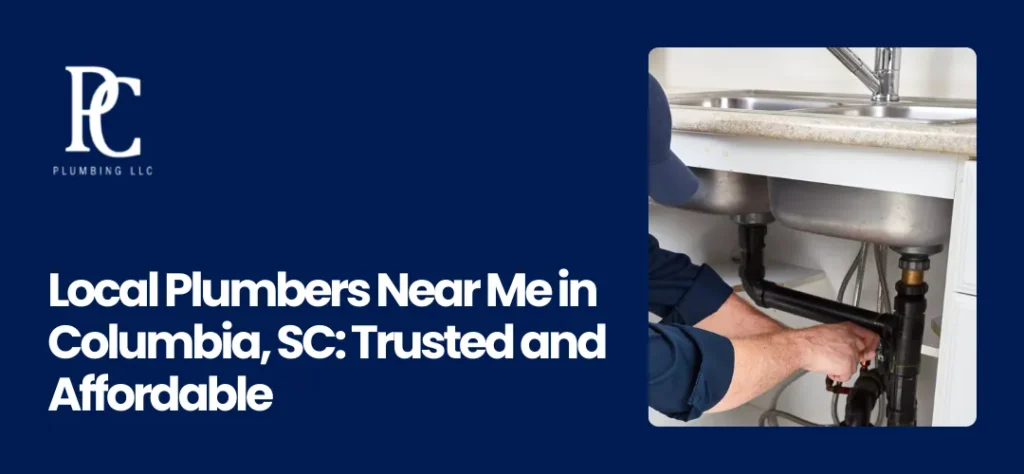 Plumbers Near Me Columbia, SC