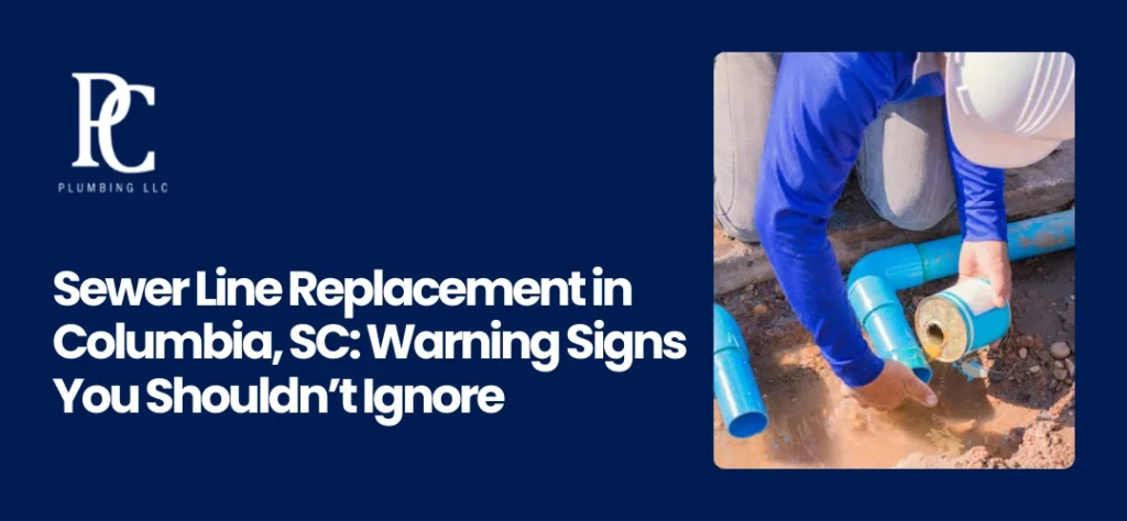 Sewer Line Replacement