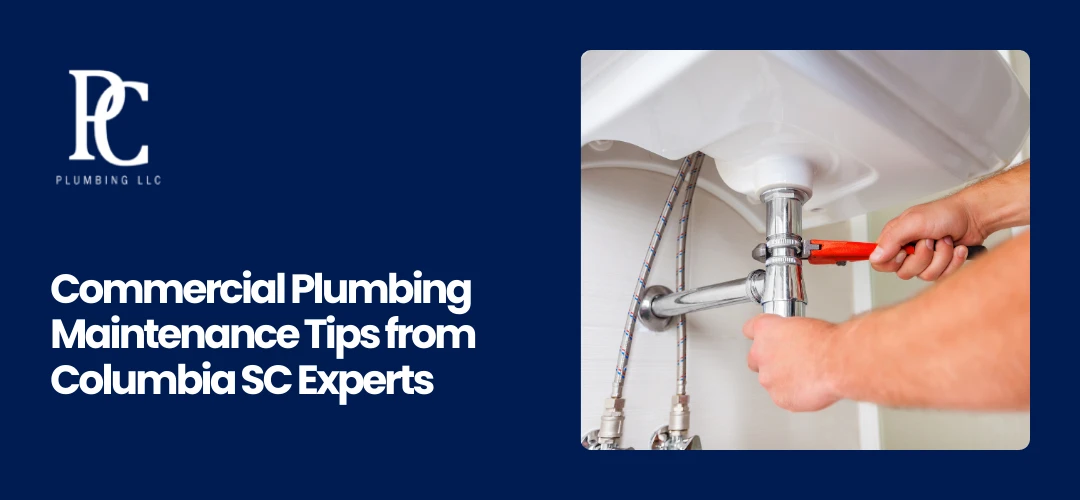 Commercial Plumbing Maintenance