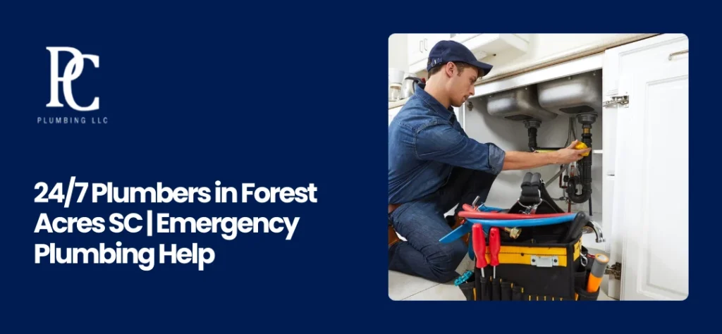 Plumbing Services Forest Acres SC