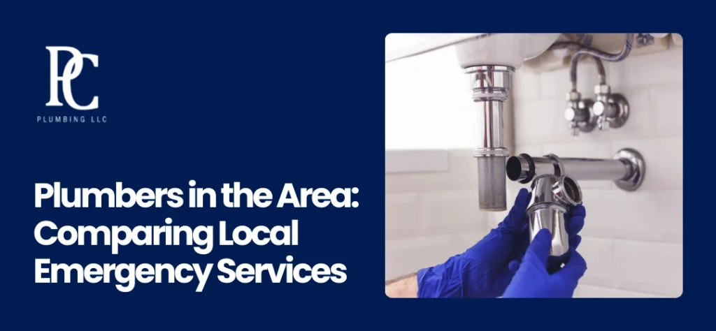 Plumbers in the Area