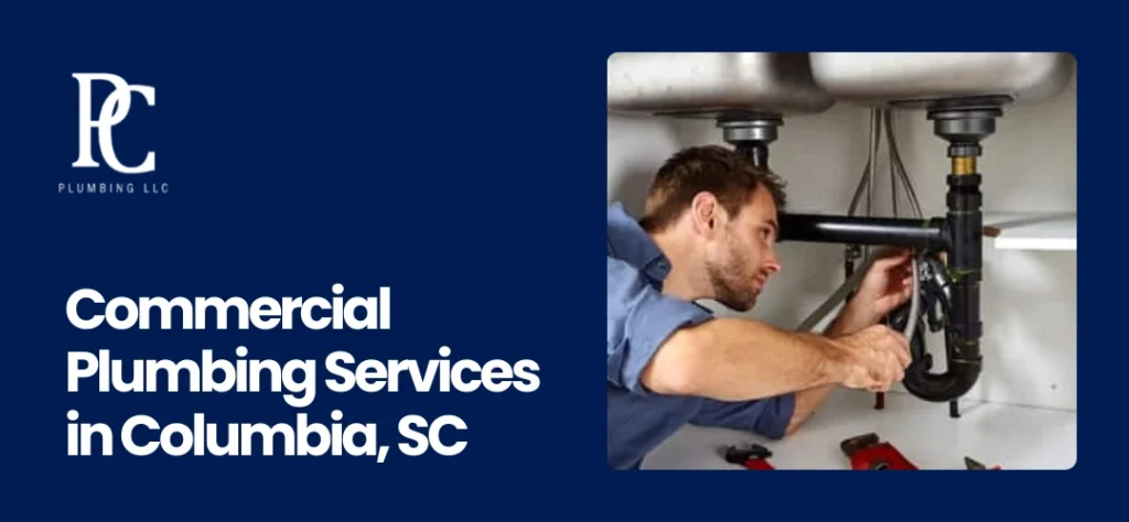 Commercial Plumbing Services