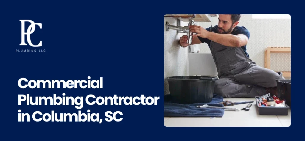 Commercial Plumbing Contractor