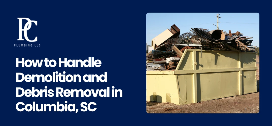 Demolition and Debris Removal