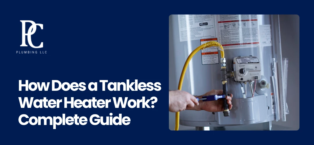 Tankless Water Heater Forest Acres, SC