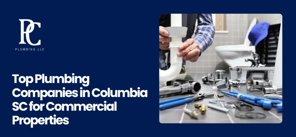 Plumbing Companies Columbia SC