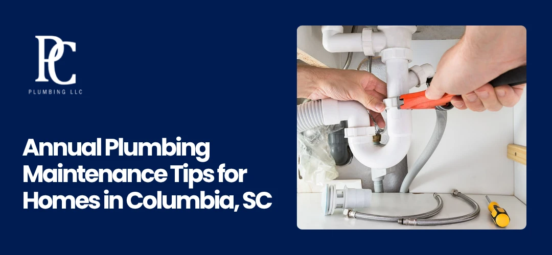 Plumbing Maintenance Columbia SC