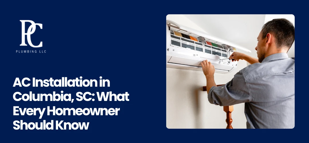 AC installation Columbia, SC