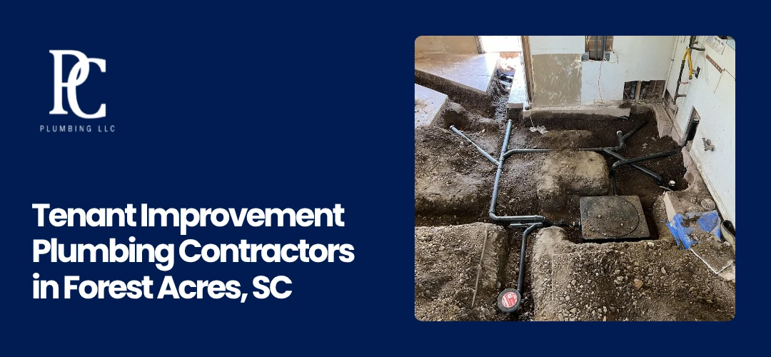 Tenant Improvement Plumbing Contractors