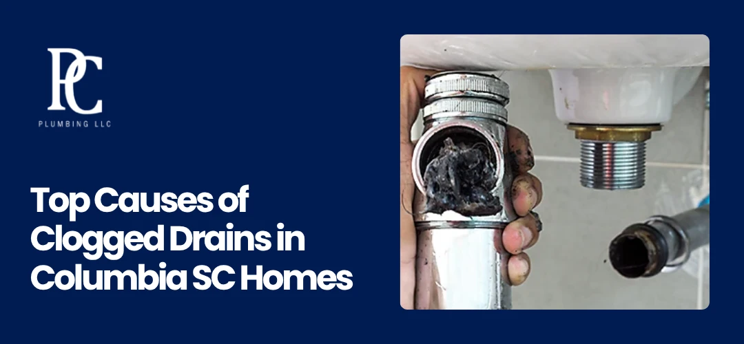 Clogged Drains Columbia SC