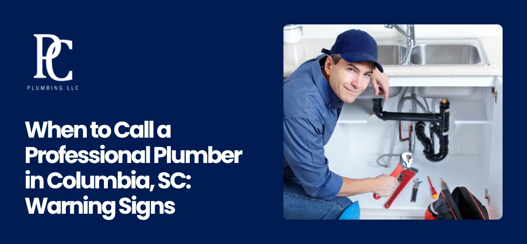 Professional Plumbing Columbia SC