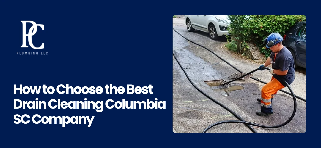 Drain Cleaning Columbia SC