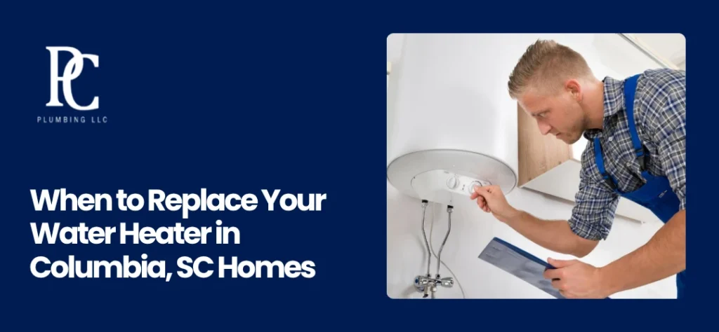 Water Heater in Columbia, SC