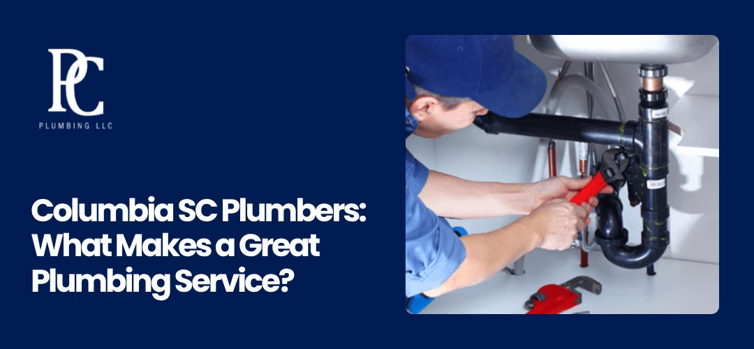 Columbia SC Plumbers