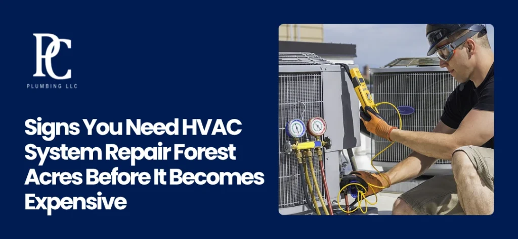 HVAC System Repair Forest Acres
